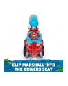 PAW PATROL Psi Patrol: Patrol z dżungli - pojazd deluxe Marschall 6068080 p2 Spin Master - nr 5