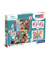 Clementoni Edukit 4w1 Disney Clasics 18290 - nr 1