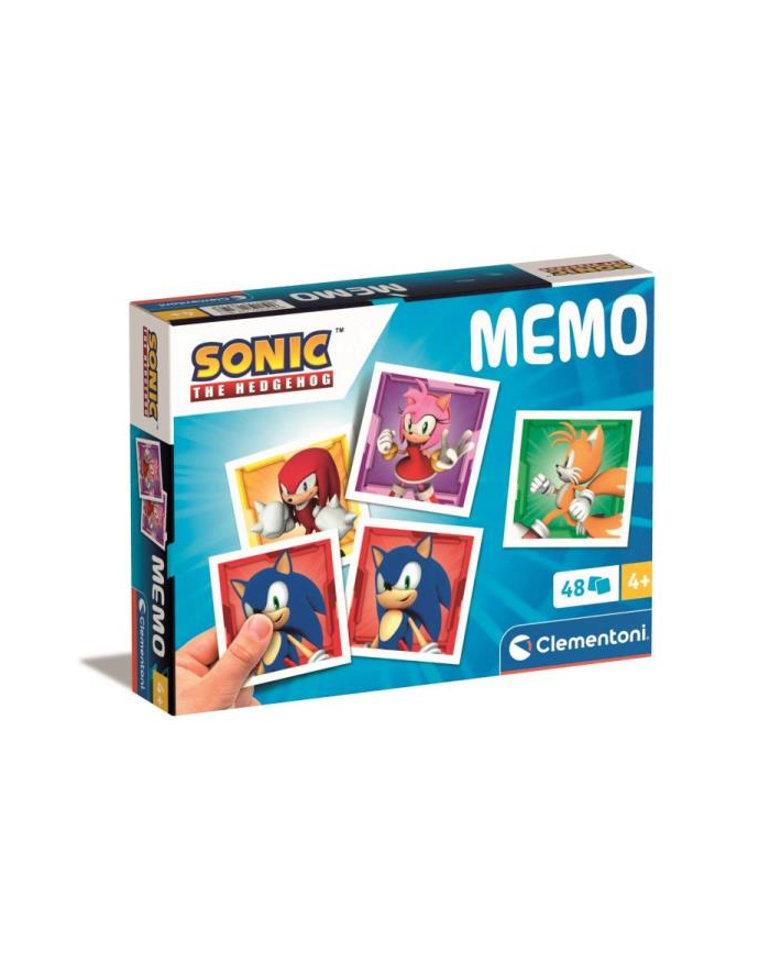 Clementoni Memo Sonic 18312 główny