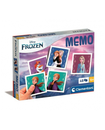 Clementoni Memo Frozen 18314