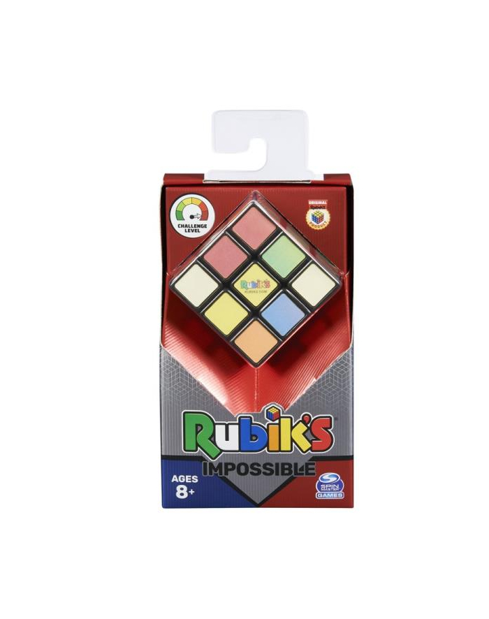 Kostka Rubika Rubik's: Kostka Multikolor 6063974 p4 Spin Master główny