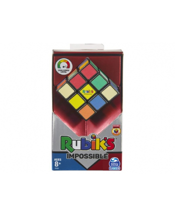 Kostka Rubika Rubik's: Kostka Multikolor 6063974 p4 Spin Master