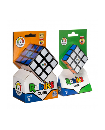 Kostka Rubika Rubik's: Zestaw Startowy 6064005 p6 Spin Master