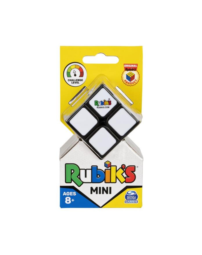 Kostka Rubika Rubik's: Kostka 2x2 6064345 p12 Spin Master główny