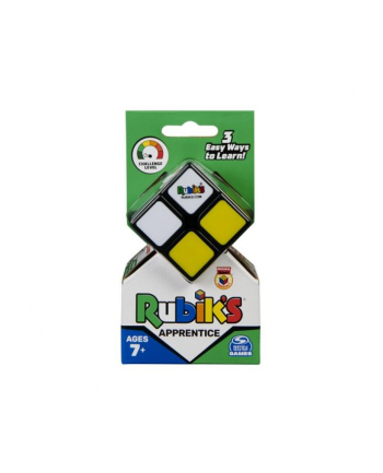 Kostka Rubika Rubik's: Kostka Dwukolorowa 6065322 p6 Spin Master