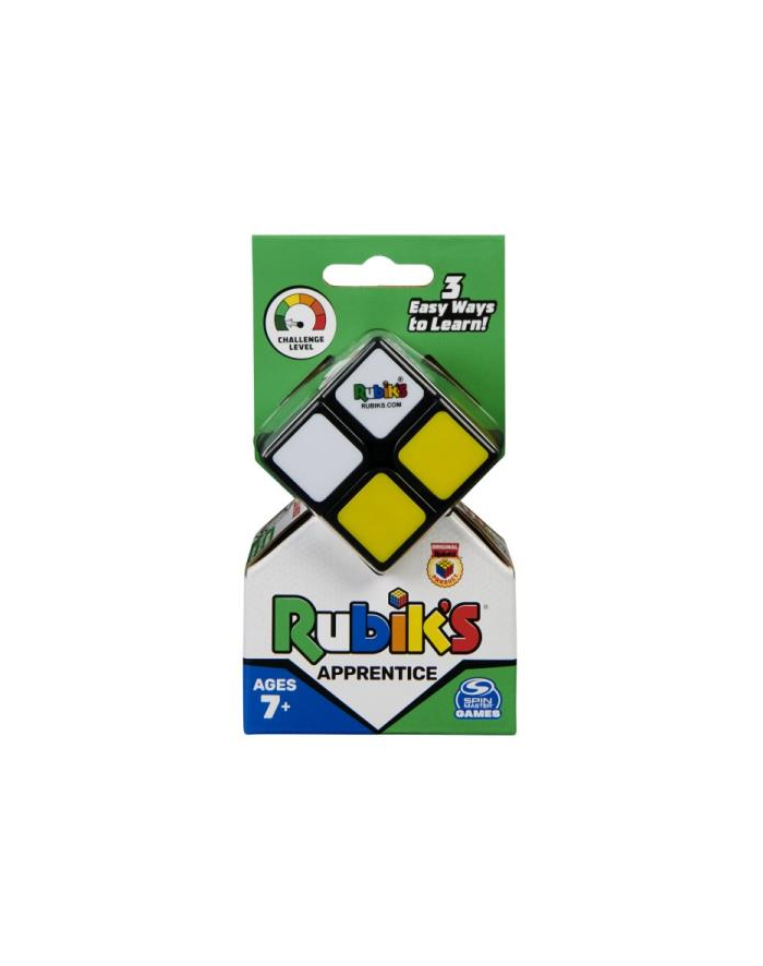 Kostka Rubika Rubik's: Kostka Dwukolorowa 6065322 p6 Spin Master główny
