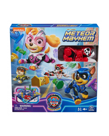 PAW PATROL Psi Patrol Chaos Meteorytów gra 6067834 p4 Spin Master