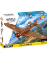 COBI 5751 Historical Collection WWII Samolot PZL.23 Karaś 586 klocków - nr 1