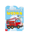 booksandfun Książka Kolorowanka wodna Pojazdy Books and fun - nr 1
