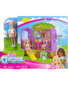 Barbie Chelsea Domek na drzewie HPL70 MATTEL - nr 1