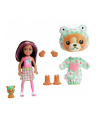 Barbie Cutie Reveal Chelsea Lalka Piesek-Żaba HRK29 MATTEL - nr 8