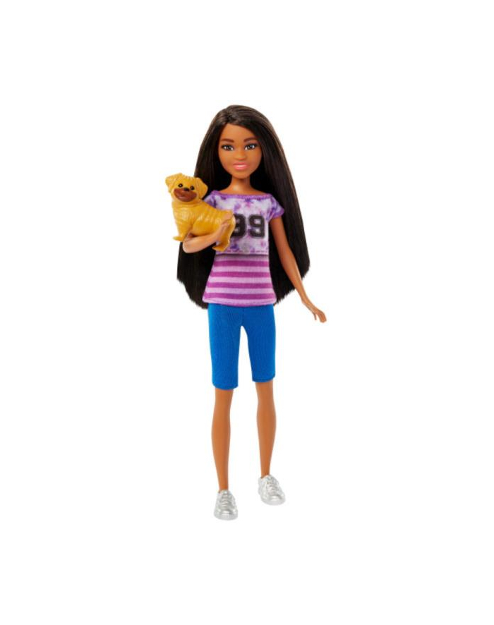 Barbie Ligaya Lalka filmowa HRM06 MATTEL główny