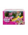 Barbie Gokart Stacie Pojazd filmowy i lalka HRM08 MATTEL - nr 1