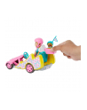 Barbie Gokart Stacie Pojazd filmowy i lalka HRM08 MATTEL - nr 4