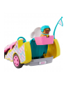 Barbie Gokart Stacie Pojazd filmowy i lalka HRM08 MATTEL - nr 5