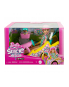Barbie Gokart Stacie Pojazd filmowy i lalka HRM08 MATTEL - nr 7