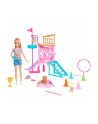 Barbie Plac zabaw piesków + Stacie Zestaw filmowy HRM10 MATTEL - nr 2