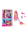 Barbie Lalka Malibu Syrenka Zmiana koloru HRP97 MATTEL - nr 14