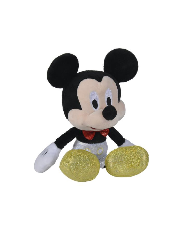 simba Maskotka pluszowa Myszka Mickey 25cm 100 lecie Disney główny