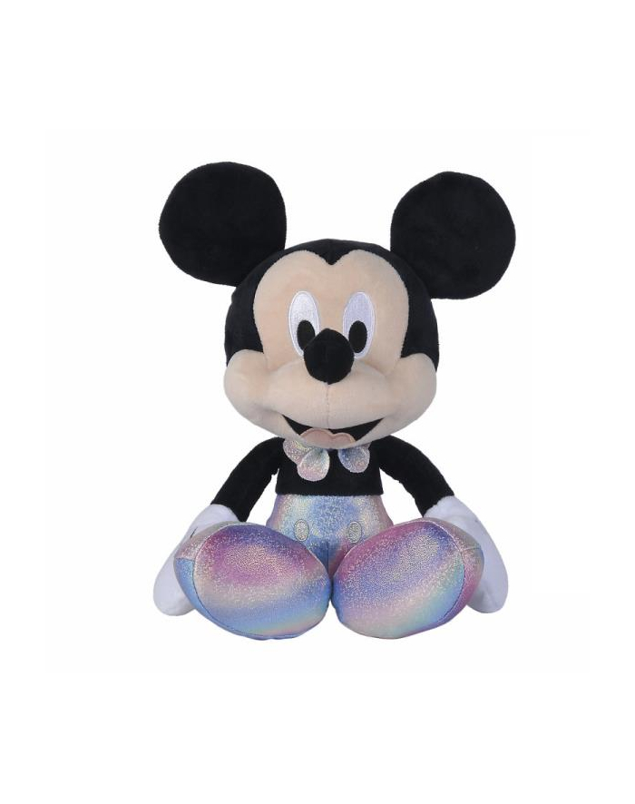 simba Maskotka pluszowa Myszka Mickey Party 35cm 100 lecie Disney główny