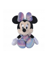 simba Maskotka pluszowa Myszka Minnie Party 35cm 100 lecie Disney - nr 1