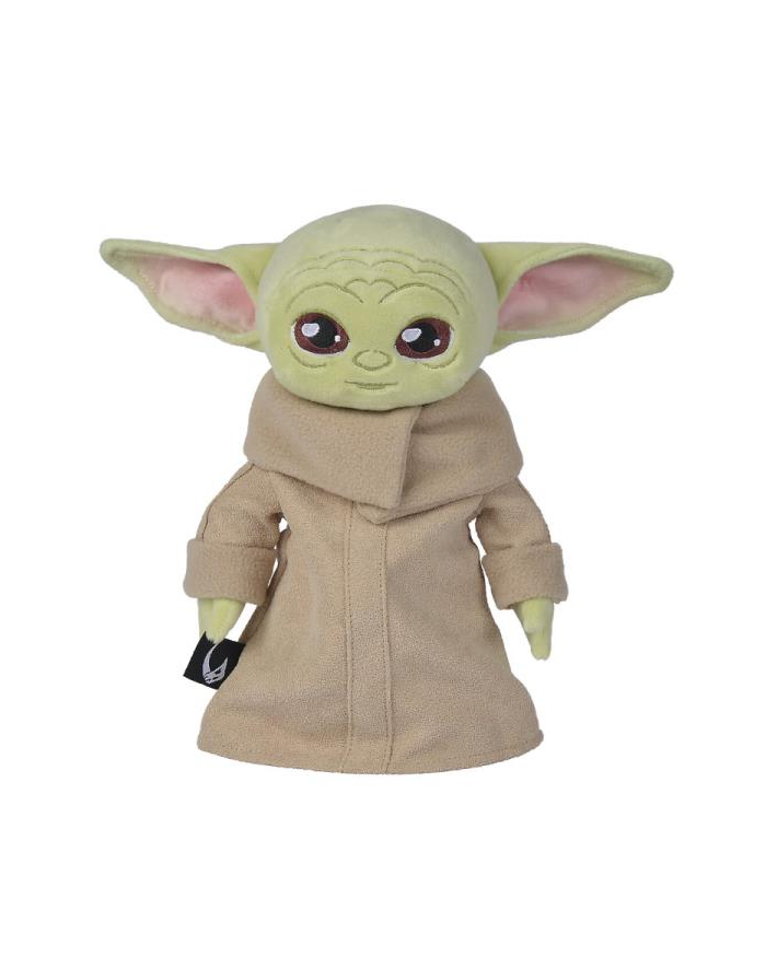 simba Maskotka pluszowa Grogu Baby Yoda 28cm Disney główny