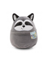 NICI 49884 Poduszka pluszowa Chill-NICI szop pracz 20cm - nr 1
