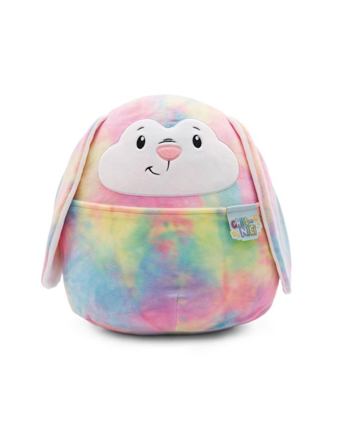 NICI 49886 Poduszka pluszowa Chill-NICI królik 30cm główny