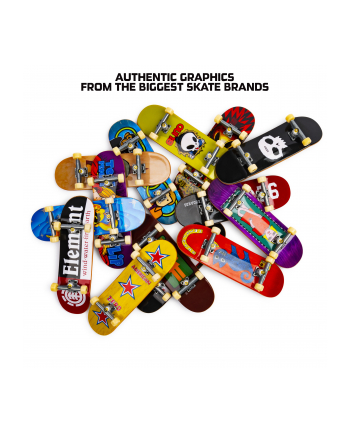 Tech Deck deskorolka na palec 6067049 p12 Spin Master nr 1