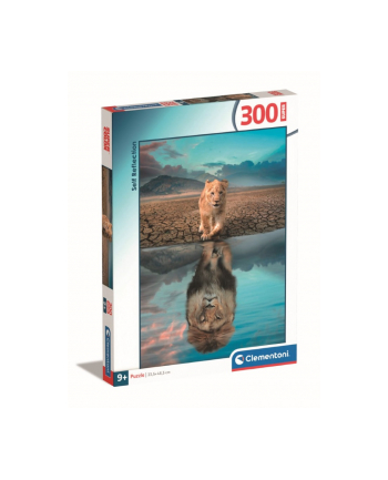 Clementoni Puzzle 300el Super Self Reflection 21719