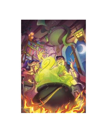 Clementoni Puzzle 300el Super Practical Magic 21720
