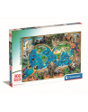 Clementoni Puzzle 300el Super The wonderful Animal World 21723 - nr 2