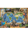 Clementoni Puzzle 300el Super The wonderful Animal World 21723 - nr 3