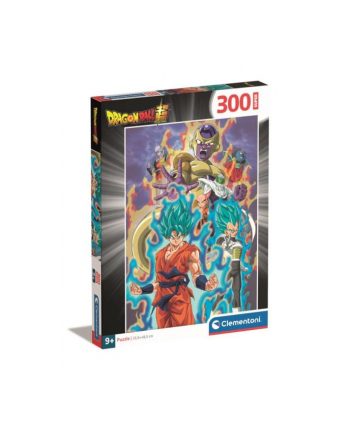 Clementoni Puzzle 300el Super Dragonball 21726