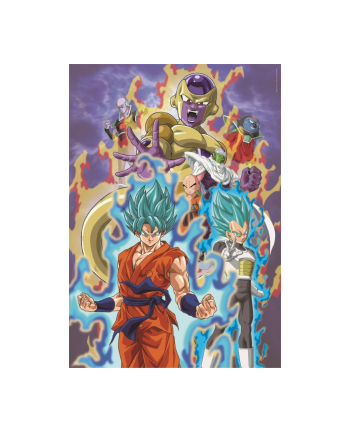 Clementoni Puzzle 300el Super Dragonball 21726
