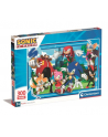 Clementoni Puzzle 300el Super Sonic 21729 - nr 1