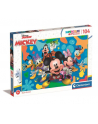 Clementoni Puzzle 104el Disney Mickey and Friends 25745 - nr 1