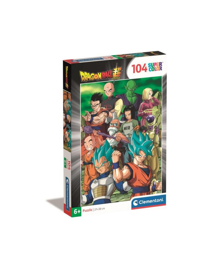 Clementoni Puzzle 104el Dragonball 25757 główny