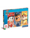 Clementoni Puzzle 104el PAW PATROL Psi Patrol 25780 - nr 1