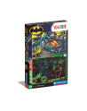 Clementoni Puzzle GLOWING 104el Batman 27175 - nr 1