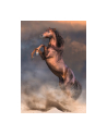Clementoni Puzzle 500el Dziki czerwony ogier. Wild Red Stallion 35521 - nr 2