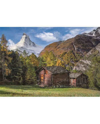 Clementoni Puzzle 500el Charming Matterhorn 35523 nr 1