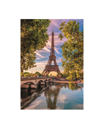 Clementoni Puzzle 500el Along the Seine 35524