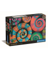 Clementoni Puzzle 500el Compact colorboom Curly Tails 35529 - nr 2
