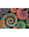 Clementoni Puzzle 500el Compact colorboom Curly Tails 35529 - nr 3
