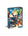 Clementoni Puzzle 500el Compact DC Comics Justice League 35531 - nr 1