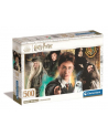 Clementoni Puzzle 500el Compact Harry Potter 35534 - nr 1