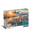 Clementoni Puzzle 500el Compact New York 35543 - nr 1