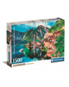 Clementoni Puzzle 1500el Compact Hallstatt 31714 - nr 1