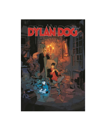 Clementoni Puzzle 1000el Compact Dylan Dog 39817